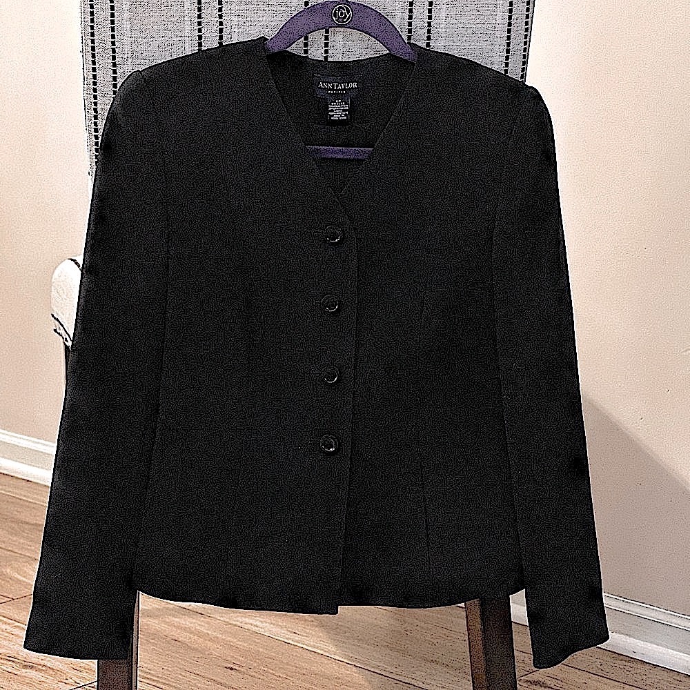 Ann Taylor blazer